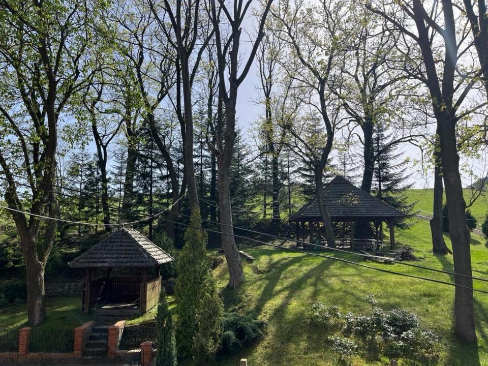 Dom Goscinny Biegun Wałbrzych Exteriör bild